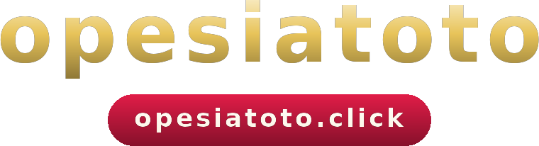 opesiatoto logo